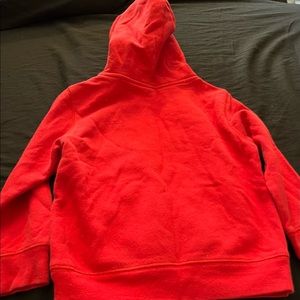 Pullover hoodie